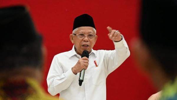 Besok, Wapres Ma'ruf Amin Hadiri Pembukaan Raimuna Pramuka Di Bumi ...