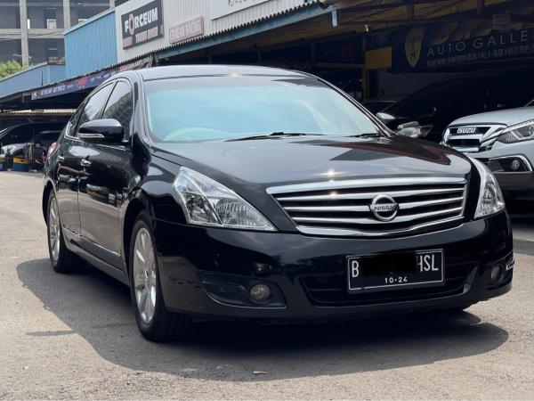 Nissan Teana 2010