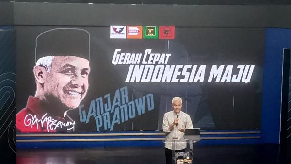 Pesan Ganjar Pranowo Ke Jurkam, Tak Sebar Hoaks Dan Jangan Politik ...