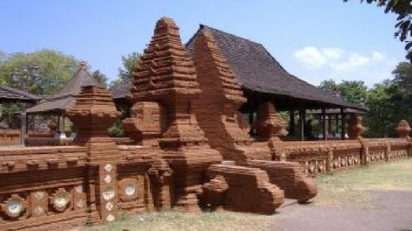 Keraton Keprabonan Cirebon. (FOTO: ISTIMEWA)