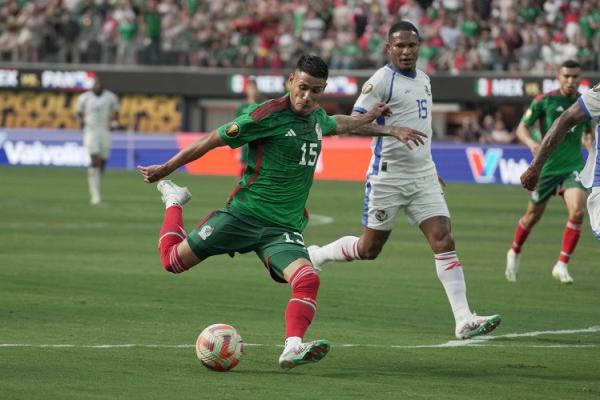 Meksiko Juara Piala Emas Concacaf 2023 usia Hajar Panama