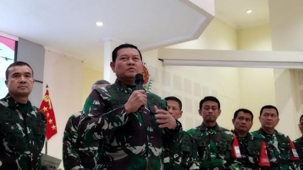 Mutasi TNI, Panglima Rotasi Dan Promosi 156 Perwira Tinggi Dari 3 Matra