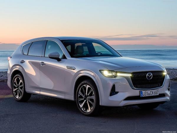 Mazda CX 60 2023 1600 0d