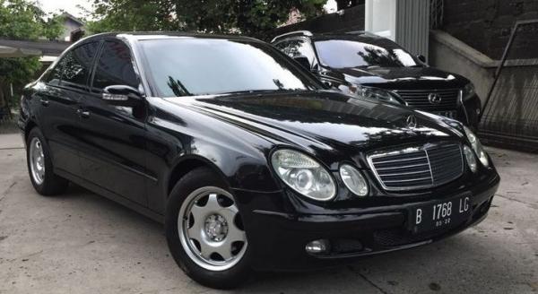 Mercedes Benz E200 W211 2007