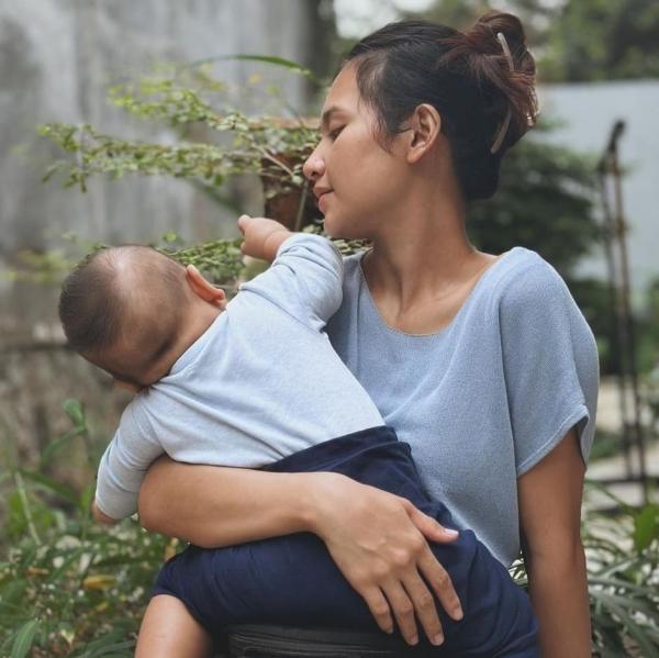 Potret cantik Indah Permatasari. (Foto: Instagram)