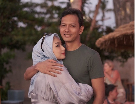Fedi Nuril Artis menikah ijab kabulnya tidak pakai bahasa Indonesia. (Foto: Instagram)