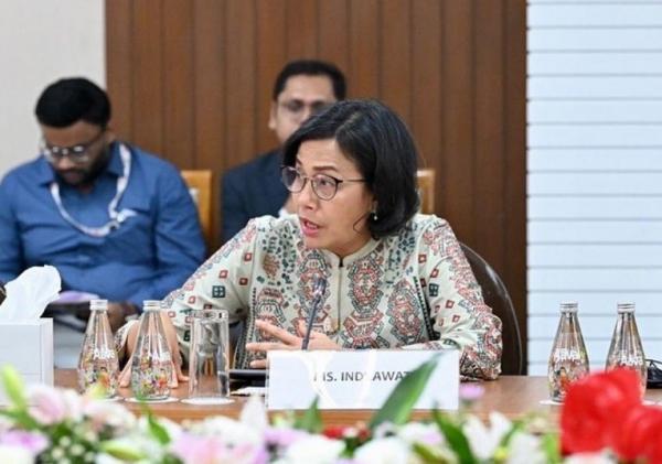 Sri Mulyani Tekankan Perlu Standar Global Regulasi Aset Kripto di FMCBG G20