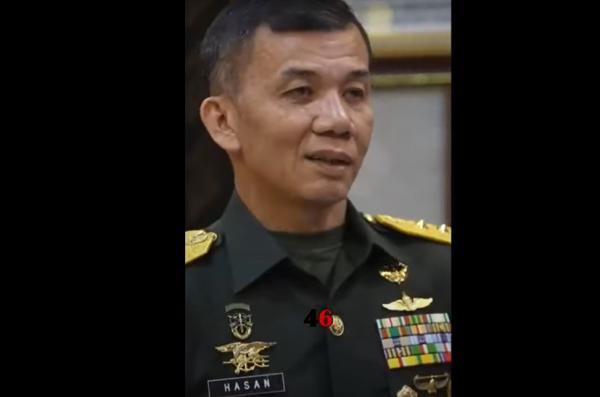 Profil Biodata Mayjen TNI Mochammad Hasan Yang Didapuk Jabat Pangdam ...