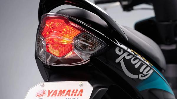 Yamaha Mio Karbu 1
