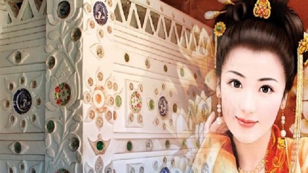 Makam Putri Lie Ong Tien. (FOTO: ISTIMEWA)