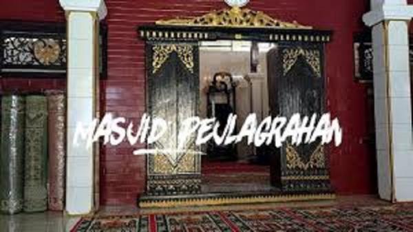 Tajug Pejlagrahan. (FOTO: ISTIMEWA)