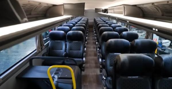 Bus Super Mewah Brasil 3