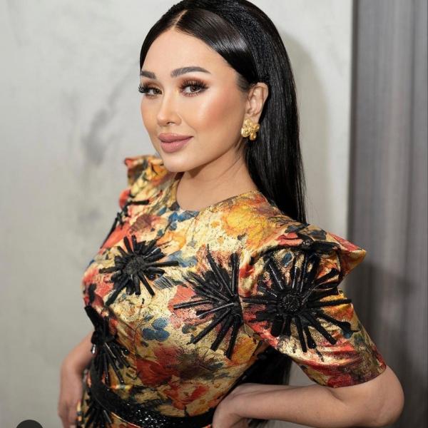 Artis yang ditinggal suami bule. (Foto: instagram)