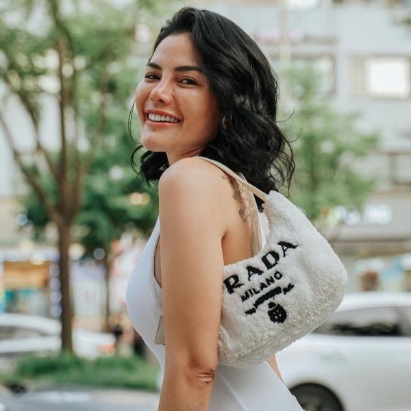 Artis yang ditinggal suami bule. (Foto: instagram)
