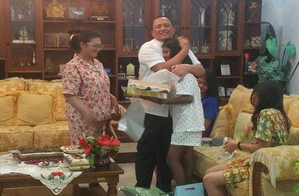 Potret rumah artis lawas kawasan pantura. (foto: YouTube)