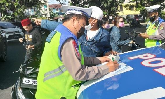 Polda Metro Jaya Kerahkan 2.938 Personel untuk Operasi Patuh Jaya 2024