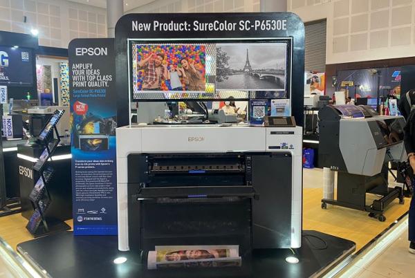Epson Foto Printer Terbaru (Foto: dok Epson)