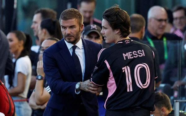 Perbedaan debut Lionel Messi dan Cristiano Ronaldo di luar Eropa (Foto: Inter Miami)