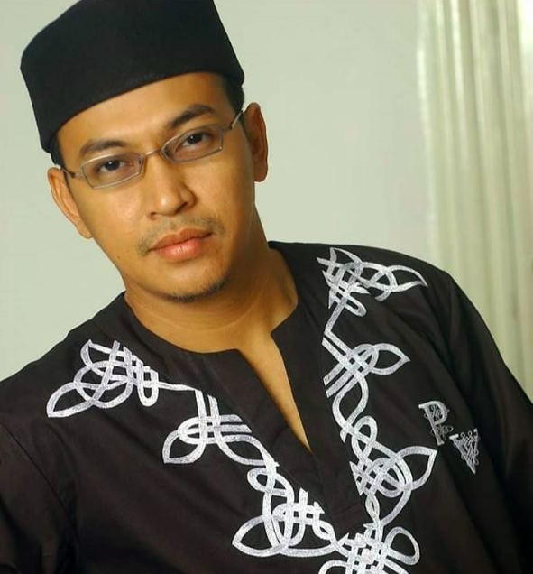 Artis lawas hijrah meninggal sebagai ustadz. (Foto: instagram)