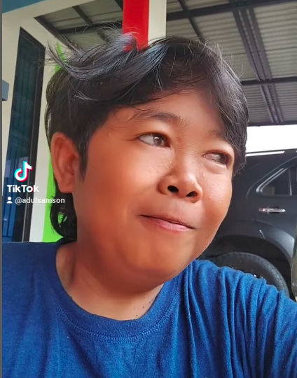 Adul Komedian Artis lawas banting setir jadi pedagang. (Foto: instagram)