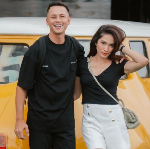 Screenshot 20230724 064434 Instagram Artis ganteng menikahi wanita lebih tua. (Foto: instagram)