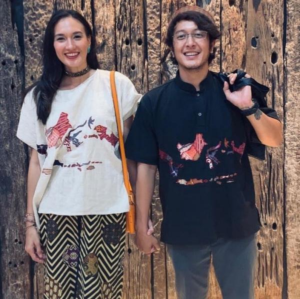 Screenshot 20230724 064626 Instagram Artis ganteng menikahi wanita lebih tua. (Foto: instagram)
