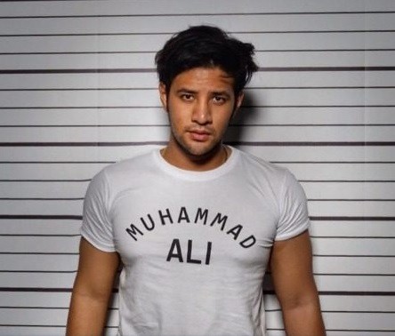 Ammar Zoni Artis Kembali Tertangkap Narkoba. (foto: instagram)