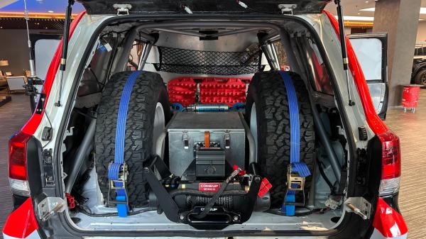 land Cruiser