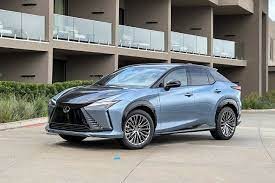 Lexus RZ 450e