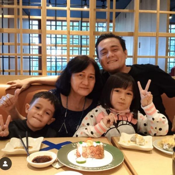 Screenshot 20230725 062014 Instagram Potret Bobby Joseph. (Foto: instagram)