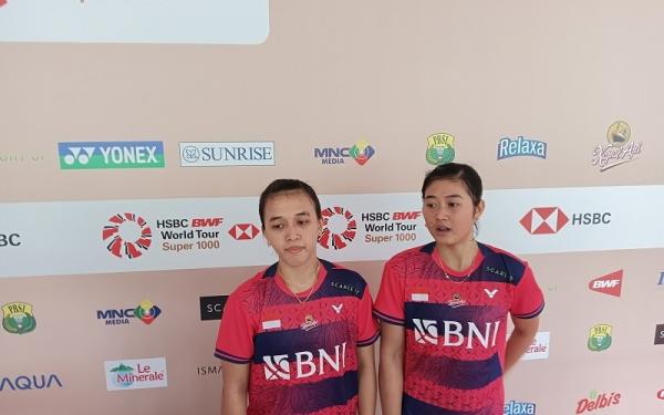 Hasil Japan Open 2023: Benamkan Tuan Rumah, Ana/Tiwi Melenggang ke 16 Besar