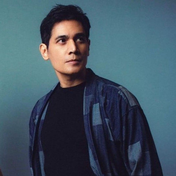 Artis lawas pria awet muda