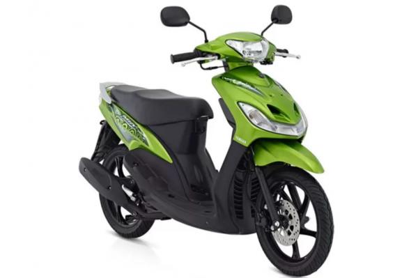 Yamaha Mio Sporty