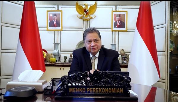 Peringati 50 Tahun Hubungan Indonesia-Korea, Menko Airlangga: Tingkatkan Kerja Sama untuk Kemakmuran Kawasan