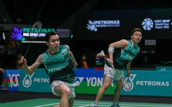 Ganda Malaysia Aaron/Soh Takut Dihujat Netizen Jika Tak Juara Malaysia Open 2024