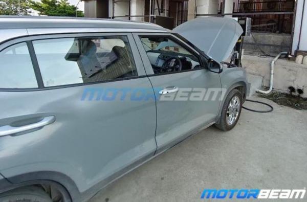 Hyundai Creta EV 2