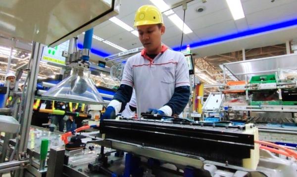 Baterai Yaris Cross Hybrid