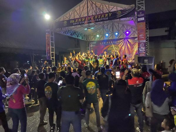 Komunitas Honda PCX 1