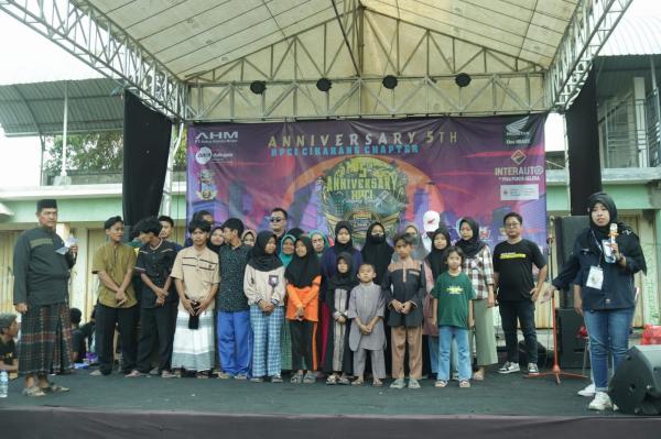 Komunitas Honda PCX 2