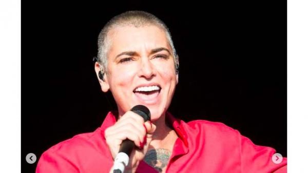 Terungkap sebelum Meninggal Penyanyi Lawas Sinead O'Connor Berencana