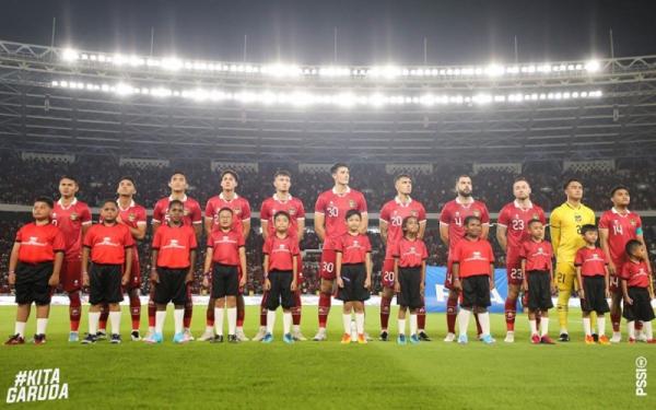 Ini Link Live Streaming Timnas Indonesia Vs Turkmenistan di FIFA Matchday