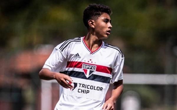 Welber Jardim IG Infografis Wonderkid Sao Paulo Siap Bela Timnas U-17