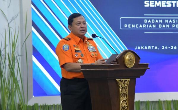 Profil Kabasarnas Henri Alfiandi Yang Jadi Tersangka Suap, Lulusan Luar ...