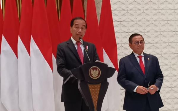 Link Live Streaming Pidato Kenegaraan Presiden Jokowi Di Sidang Tahunan ...