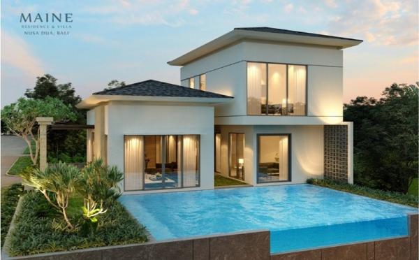 Maine Residence. (Foto: Dok. Maine Residence)