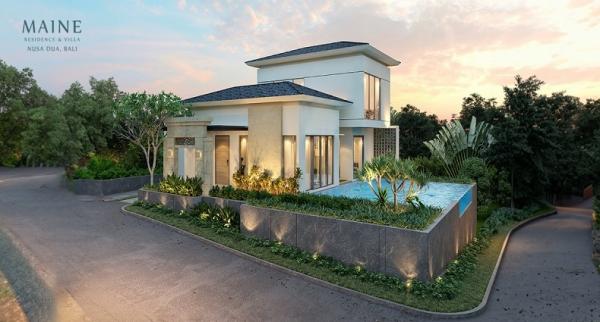 Maine Residence. (Foto: Dok. Maine Residence)