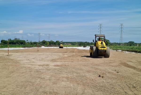 Pembebasan Lahan Capai 86,27 Persen, Jalan Tol Probolinggo-Banyuwangi ...