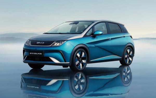 BYD Dolphin 2