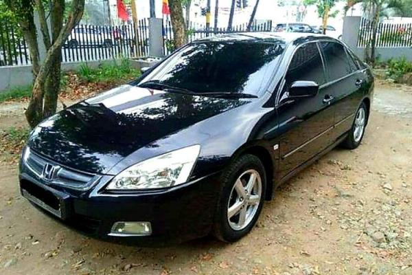 Honda Accord 2006