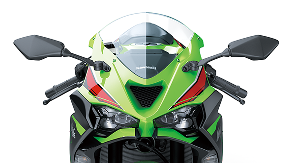 Kawasaki Luncurkan Ninja Zx R Terbaru Harga Tembus Rp Jutaan